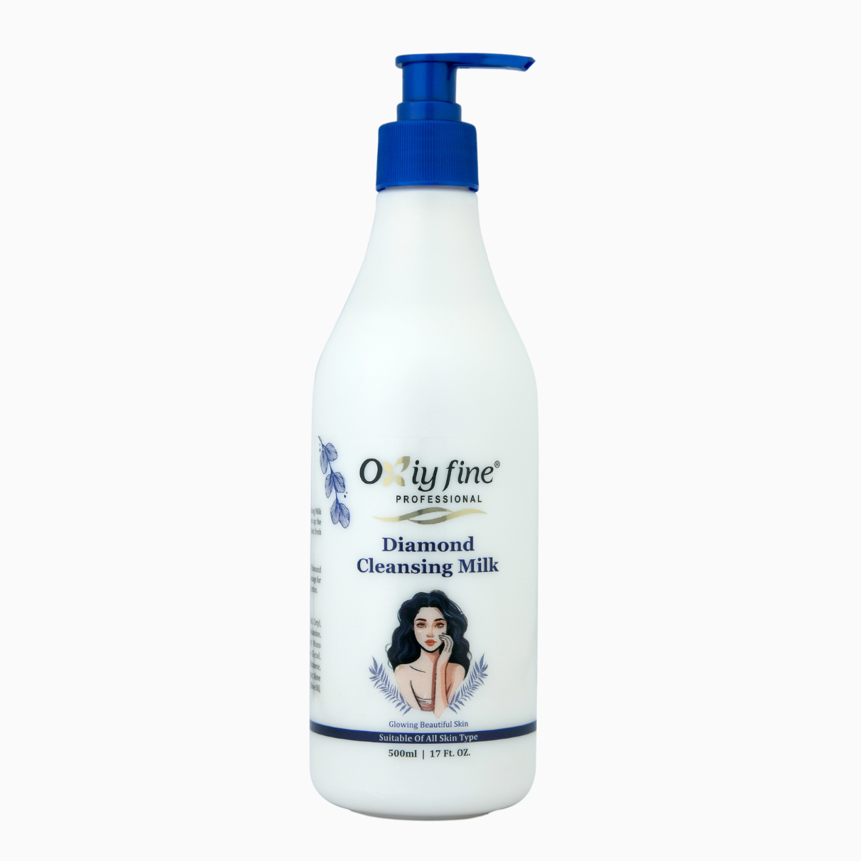 Cleansing MILK Diamond Milk