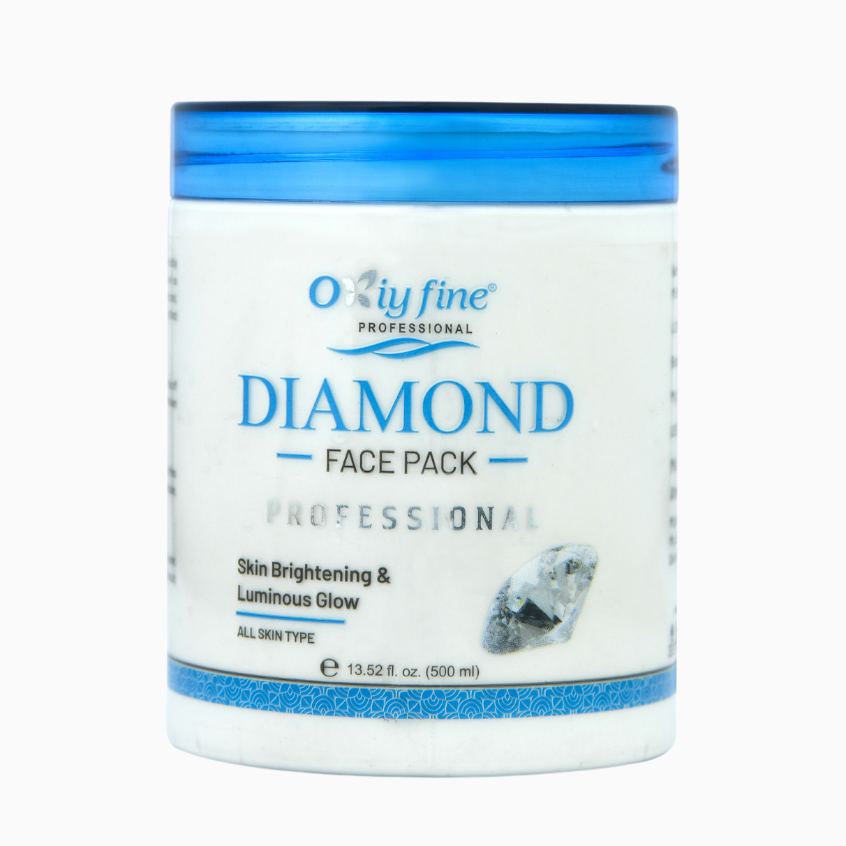 Diamond Facial Face Pack