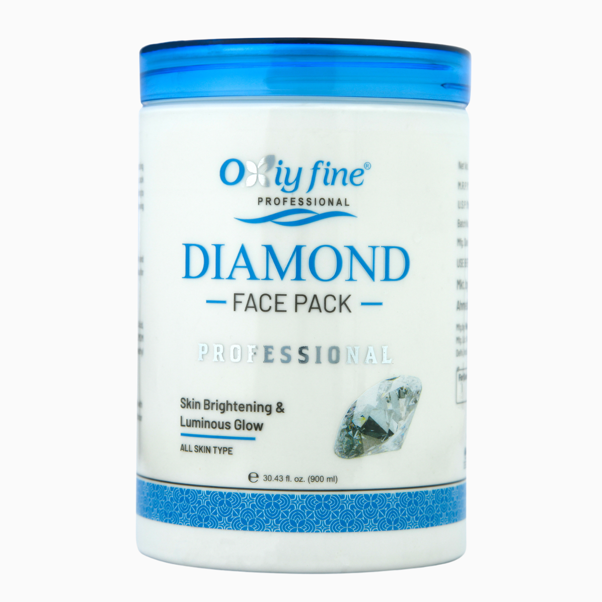 Diamond Facial Face Pack - Image 2