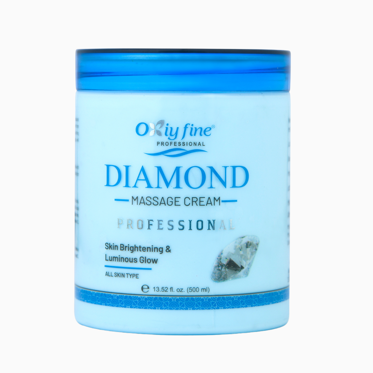 Diamond Facial Massage Cream