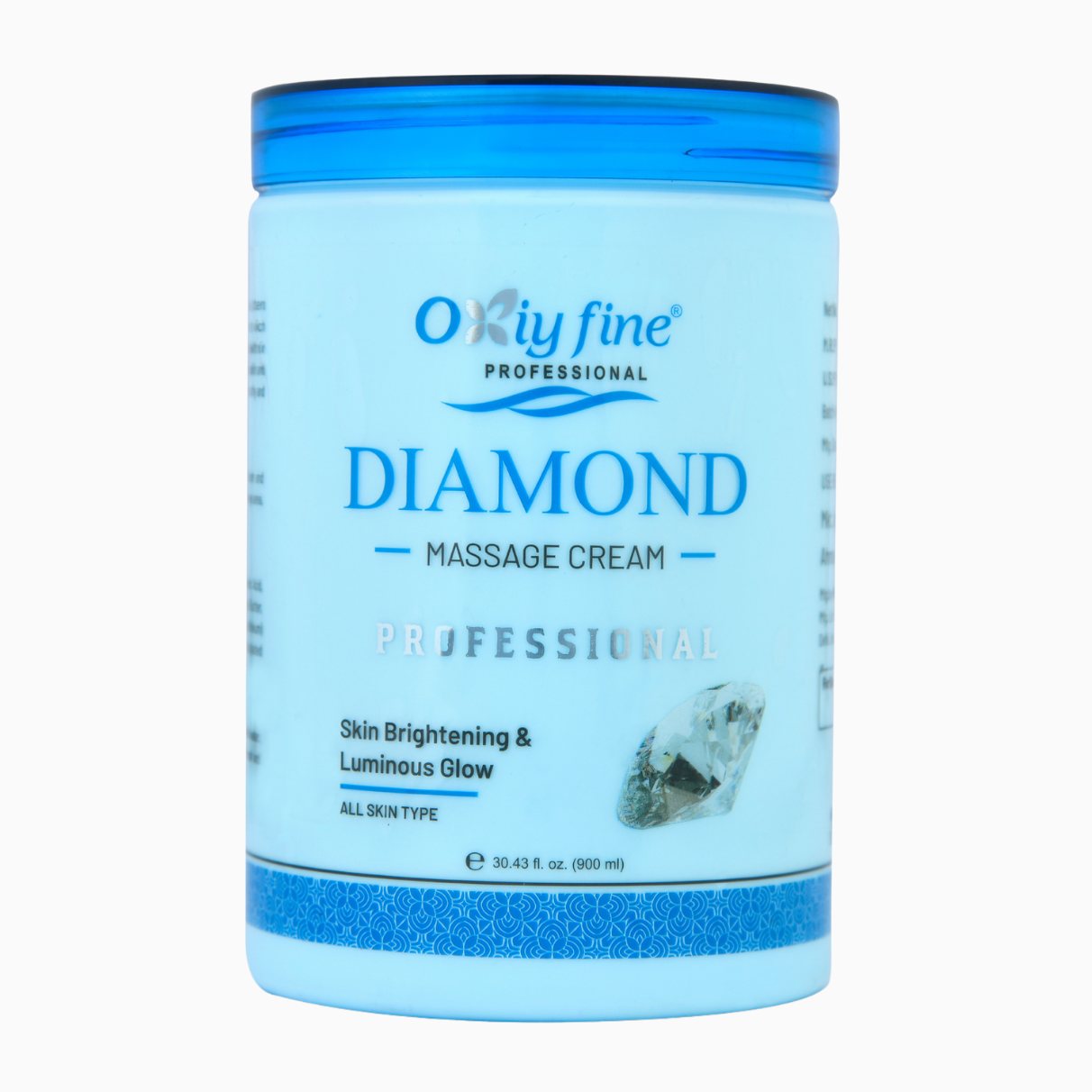 Diamond Facial Massage Cream - Image 2