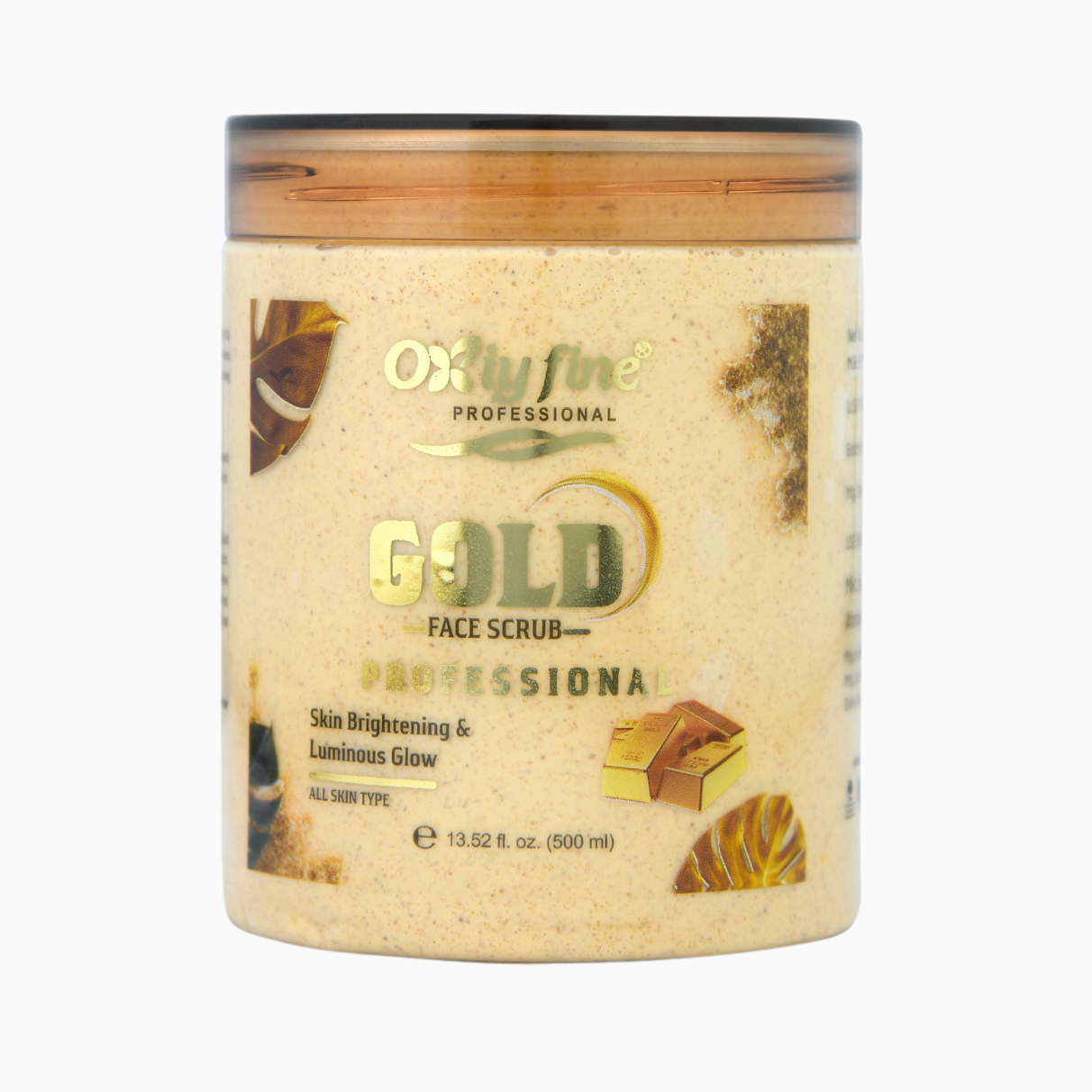 Gold Facial Face Pack