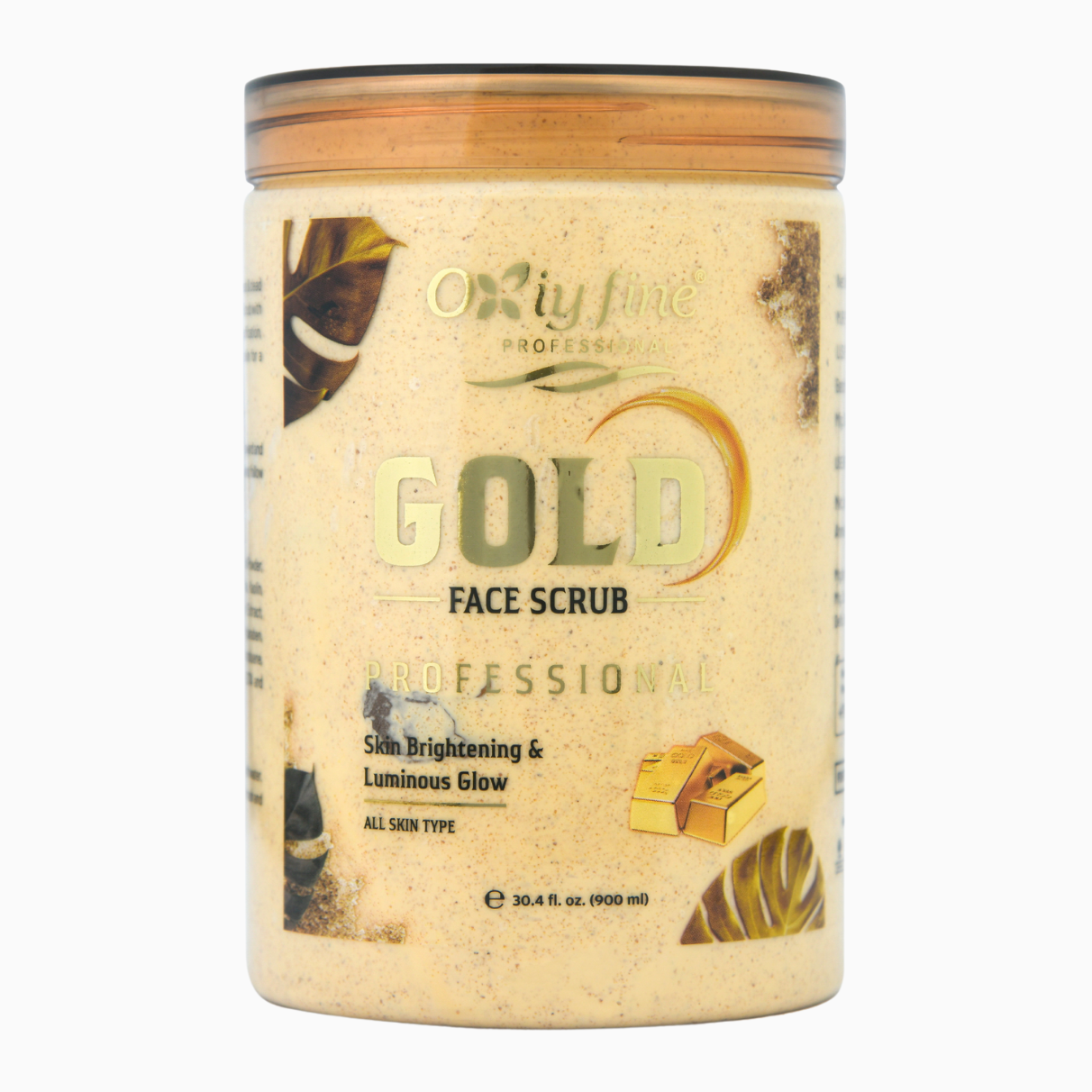 Gold Facial Face Pack - Image 2