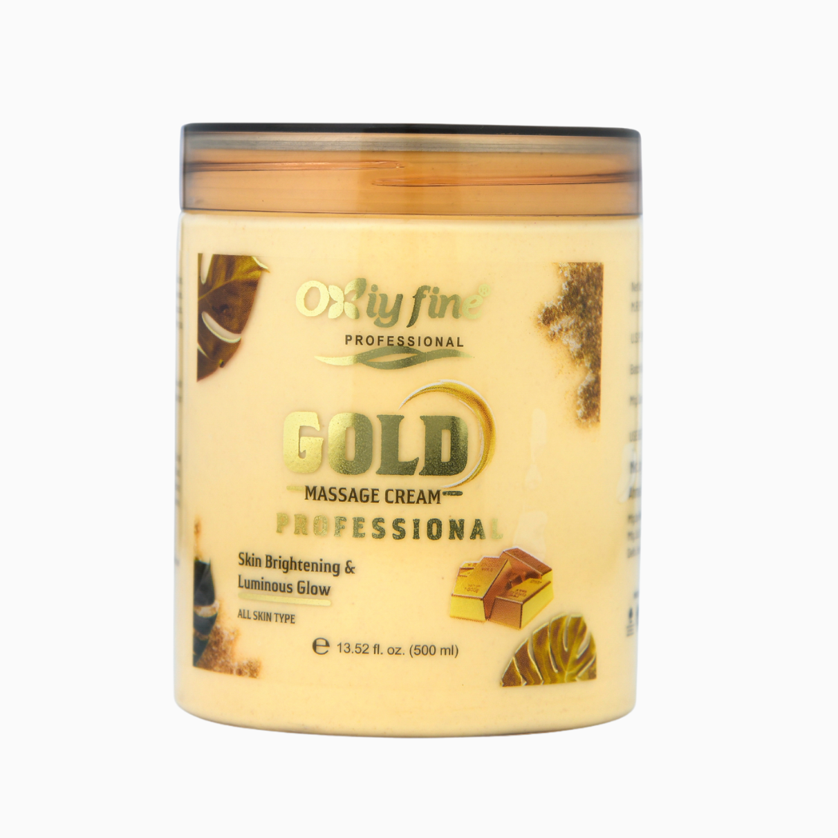 Gold Facial Massage Cream