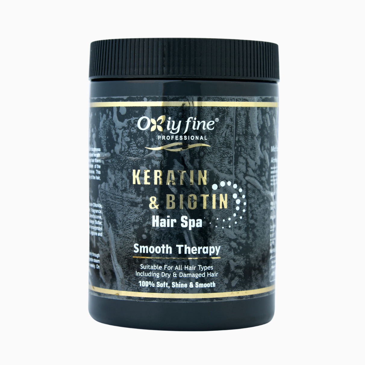 Keratin & Biotin Hair Spa