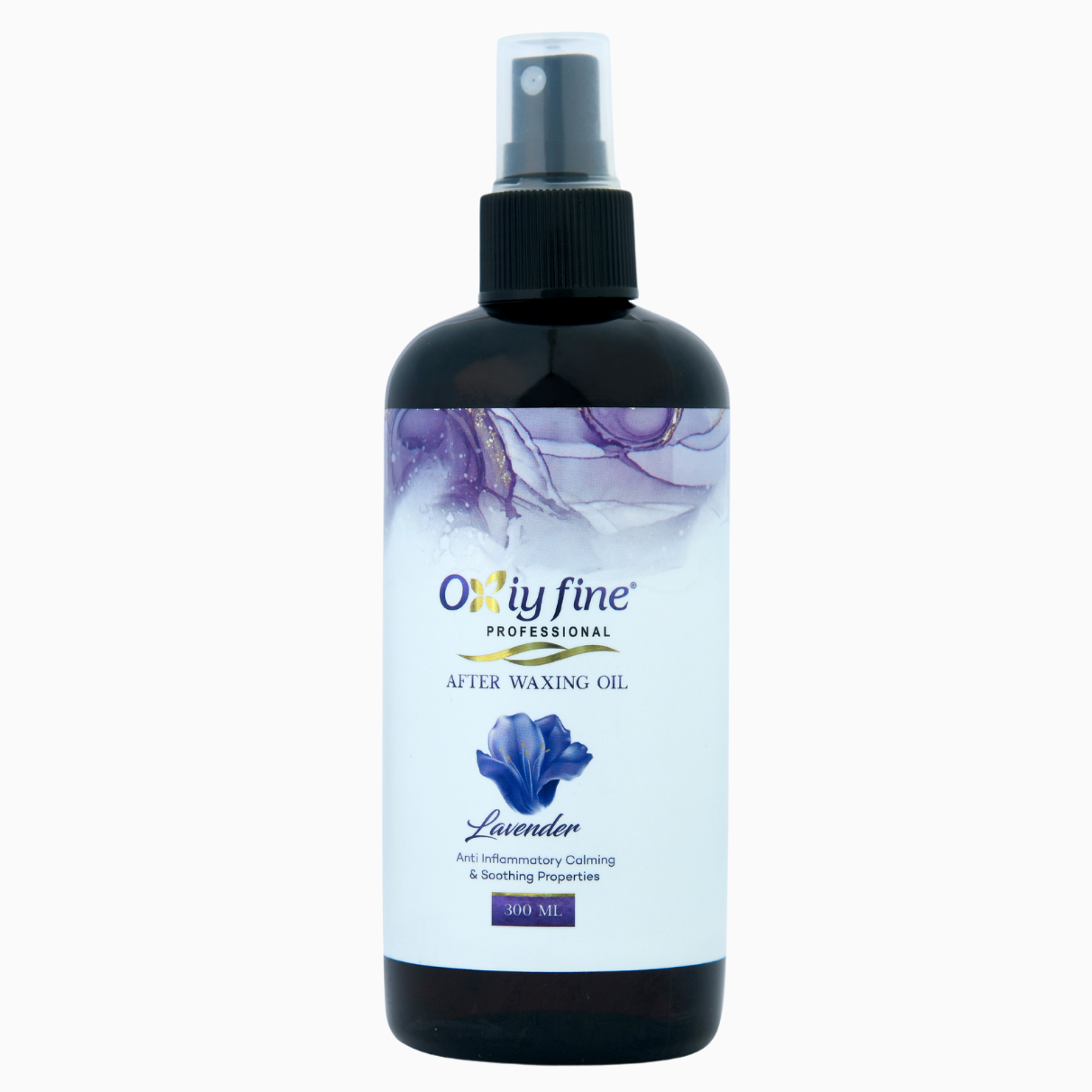Lavender After Waxing Oil