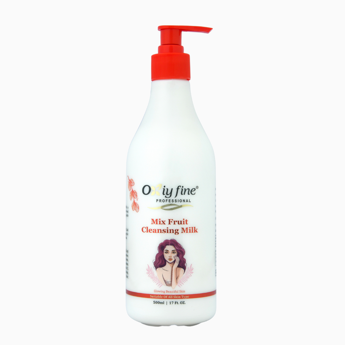 Cleansing Mix Fruit Milk
