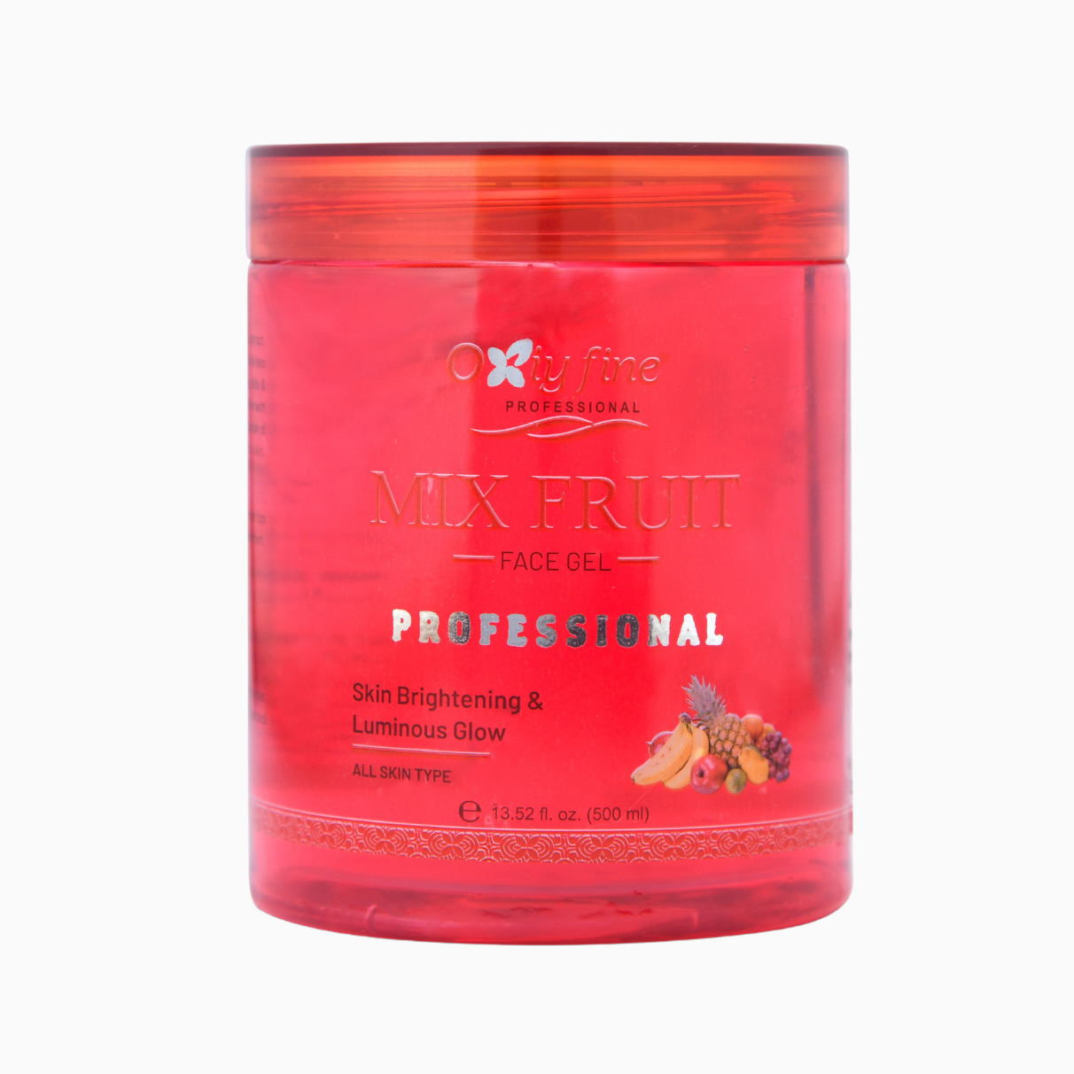 Mix Fruit Face Gel