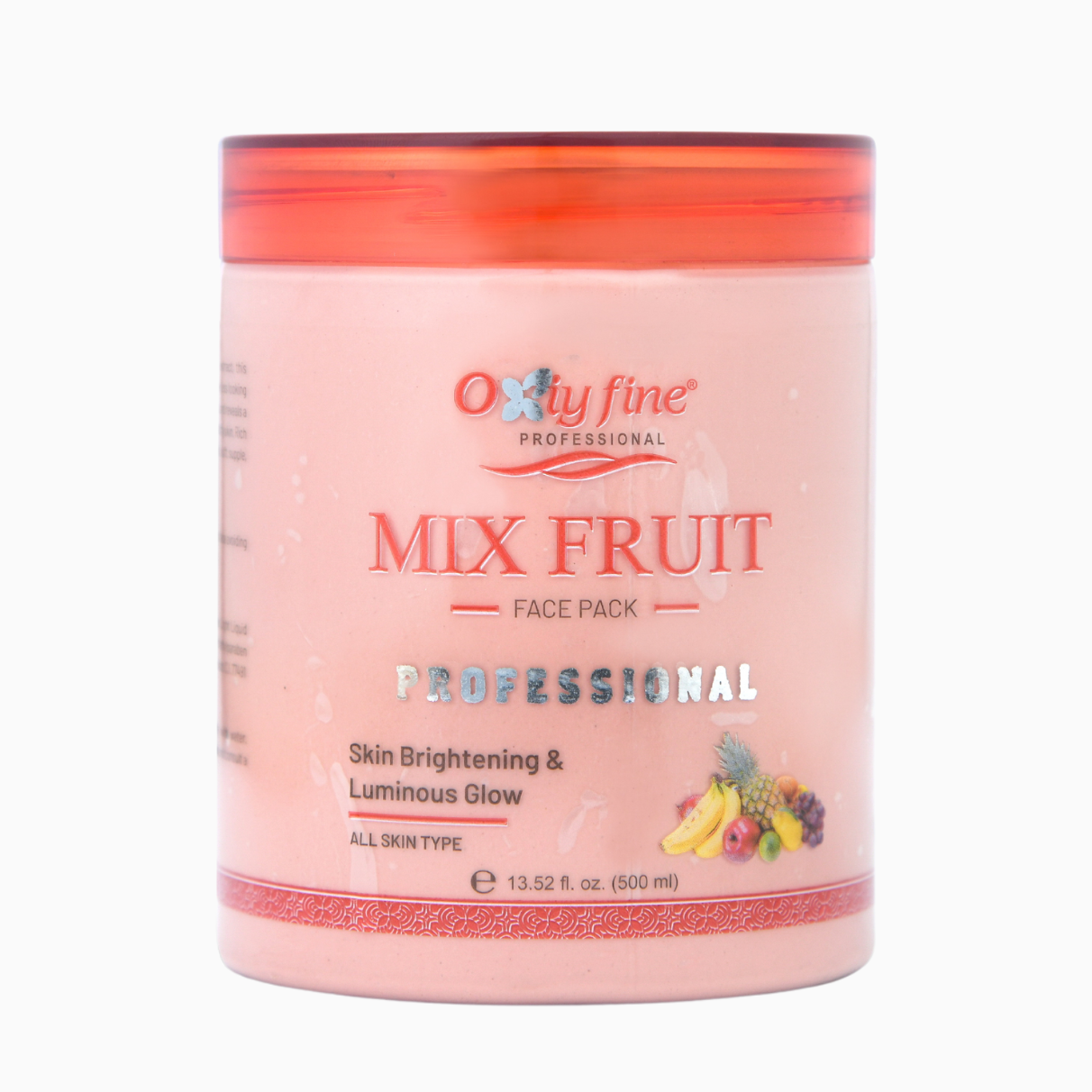 Mix Fruit Face Pack