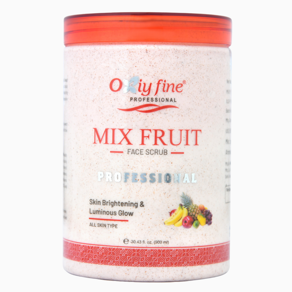 Mix Fruit Face Scrub