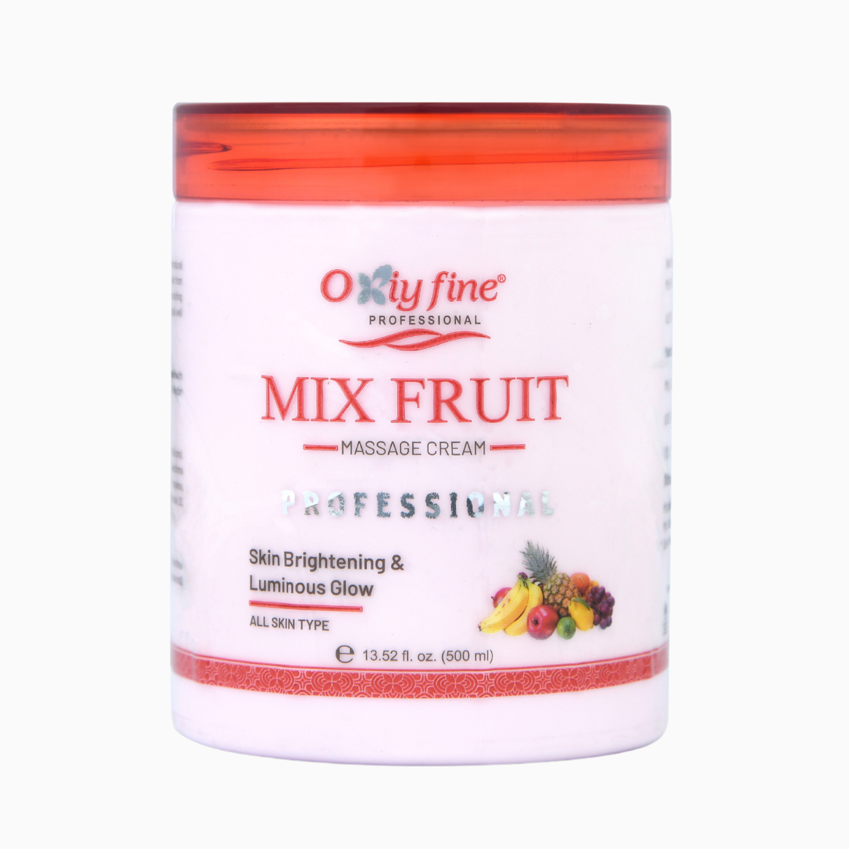 Mix Fruit Massage Cream